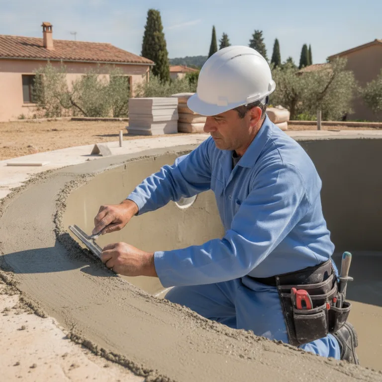 Constructor Piscinas Lujo servicio en Barcelona